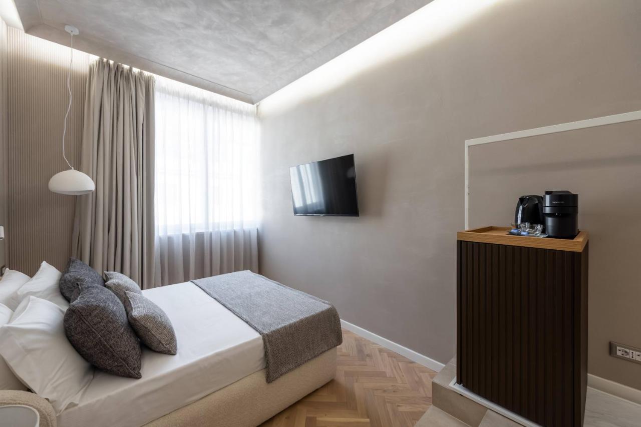 Duomo Collection Hotell Milano Eksteriør bilde