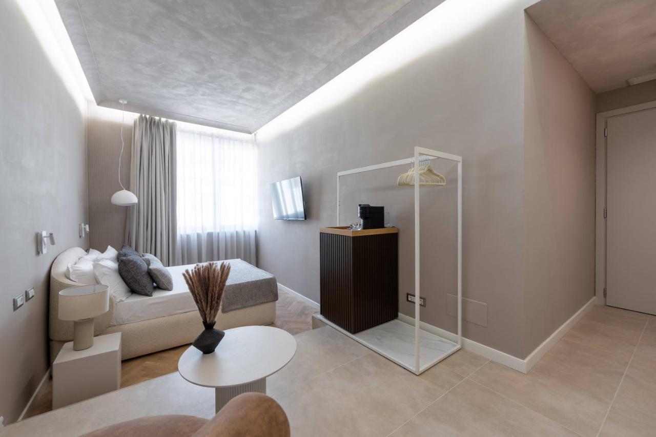 Duomo Collection Hotell Milano Eksteriør bilde