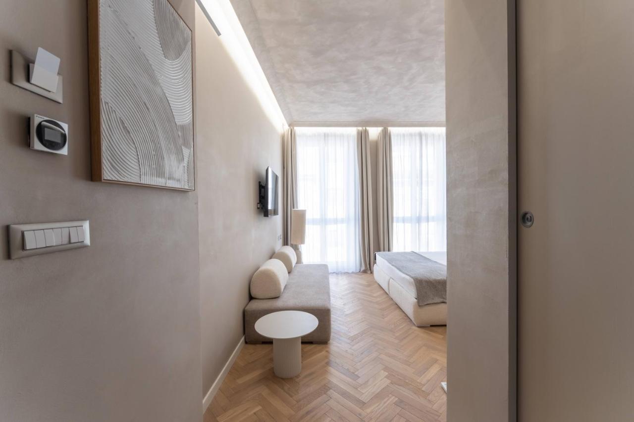 Duomo Collection Hotell Milano Eksteriør bilde