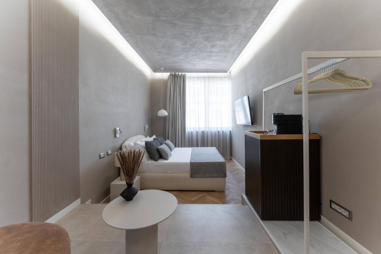 Duomo Collection Hotell Milano Eksteriør bilde