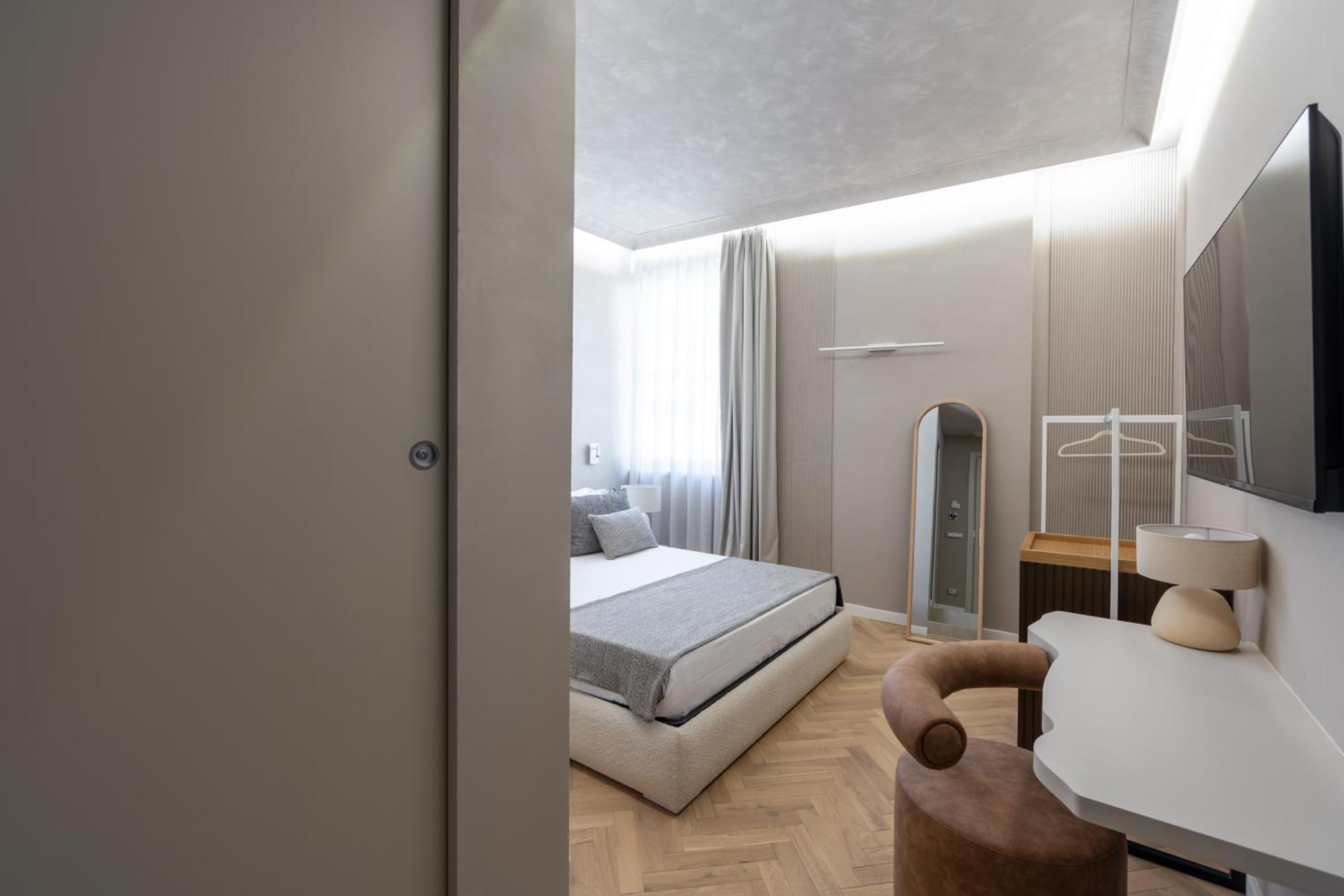 Duomo Collection Hotell Milano Eksteriør bilde