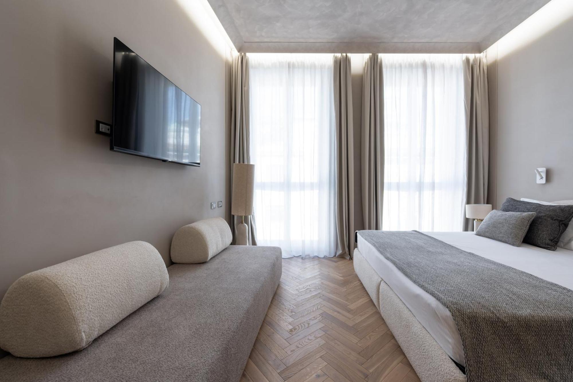 Duomo Collection Hotell Milano Eksteriør bilde