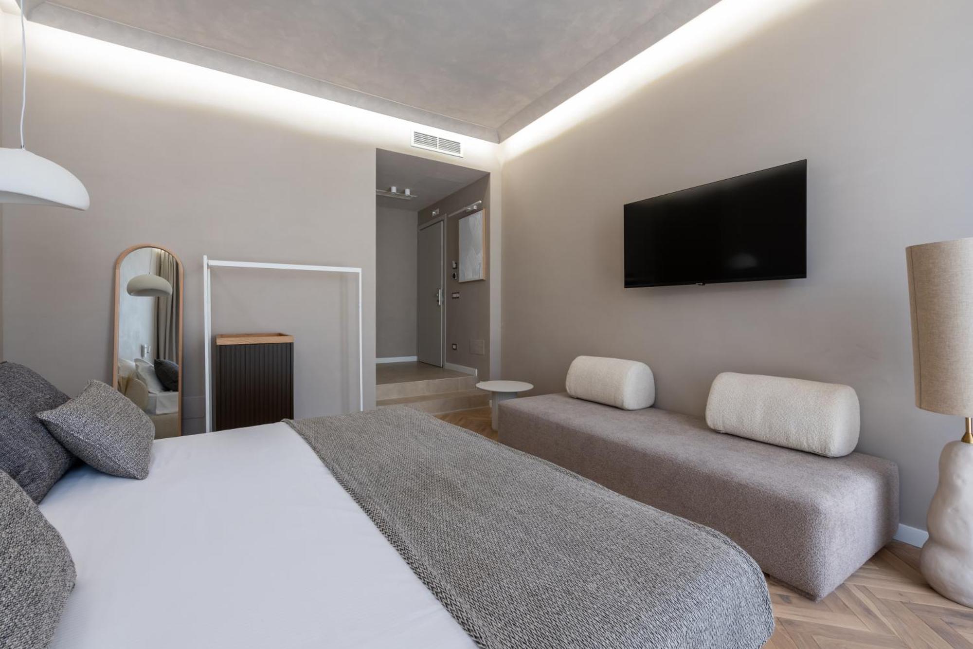 Duomo Collection Hotell Milano Eksteriør bilde